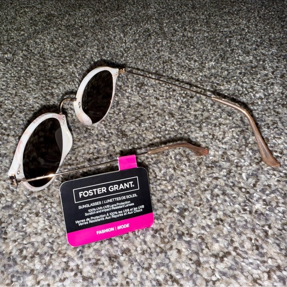 Foster grant round sunglasses - Picture 4 of 4